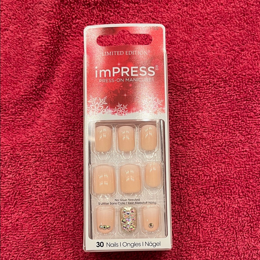 Impress Press On Nails